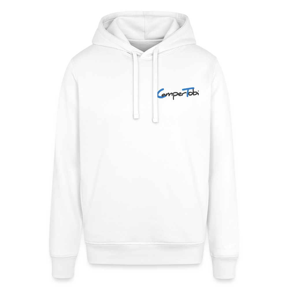 Unisex Hoodie | CamperTobi - Weiß