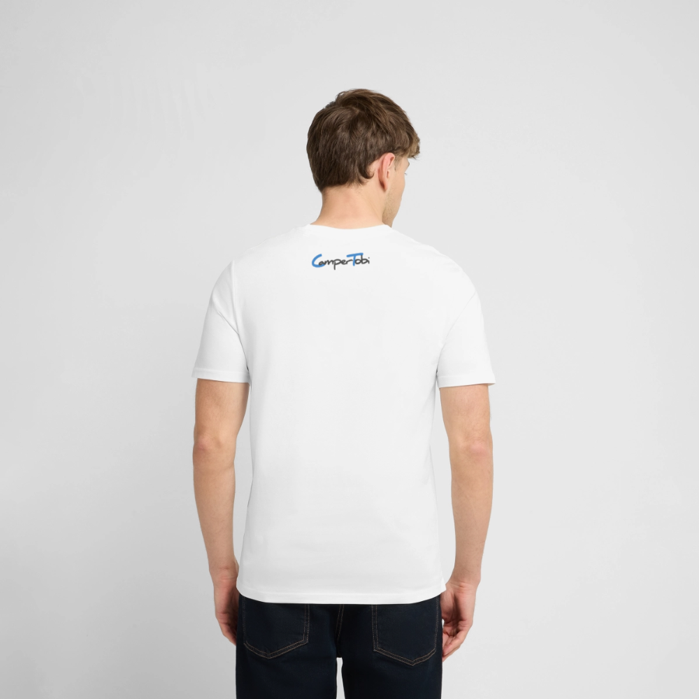 T-Shirt | CamperTobi - Weiß