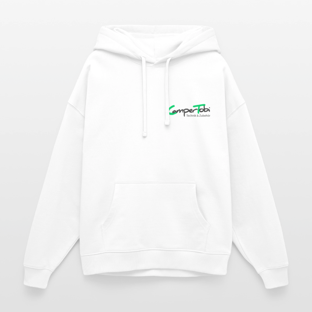 Unisex Hoodie | CamperTobi Technik&Zubehör - Weiß