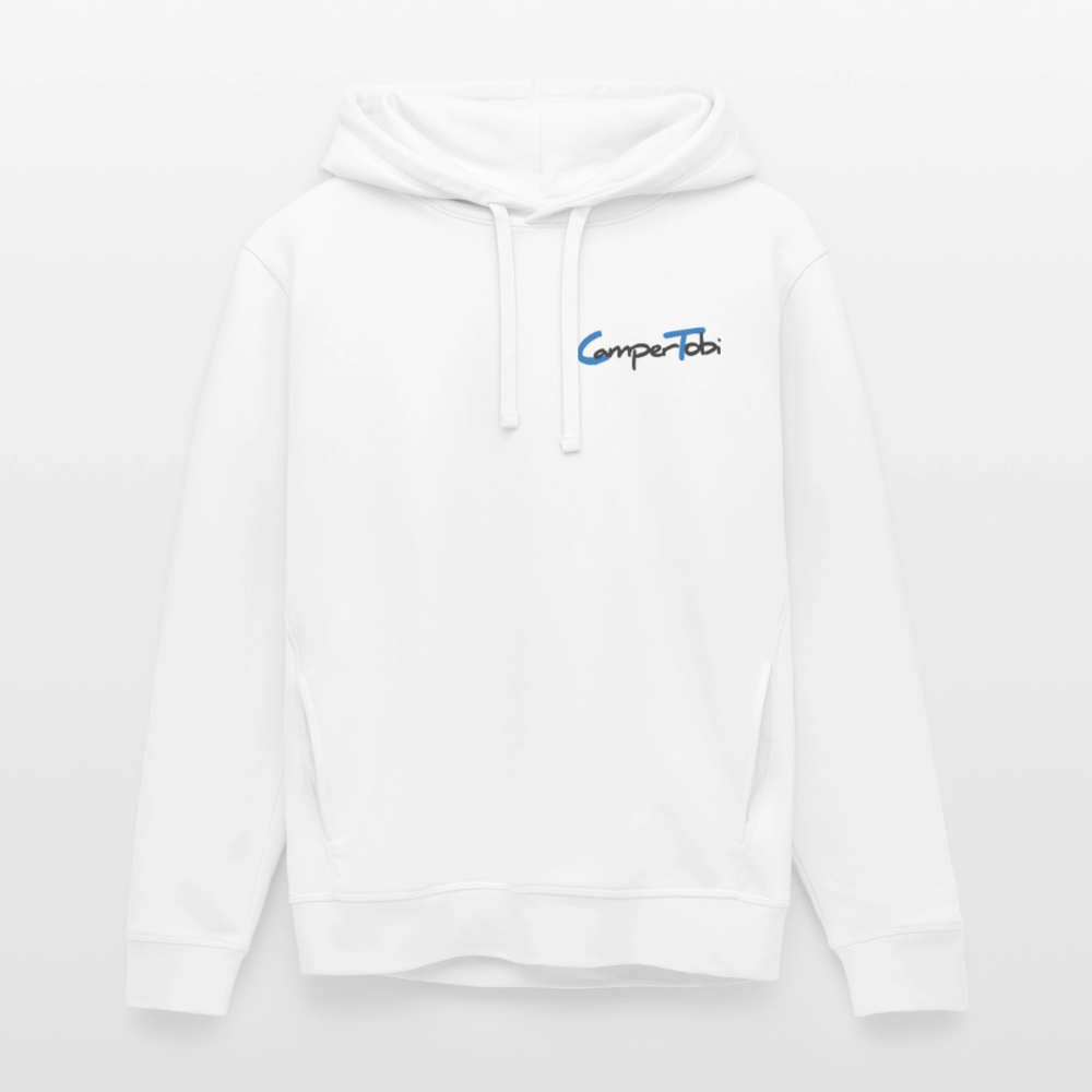 Unisex Hoodie | CamperTobi - Weiß