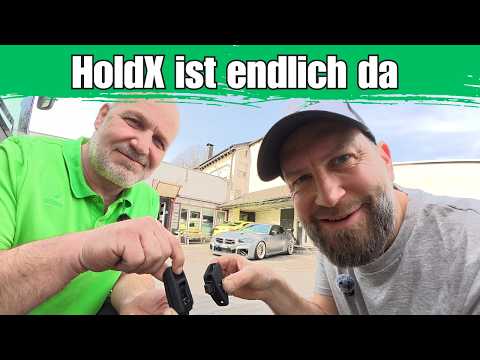 Hartal® HoldX - der innovative Türfeststeller